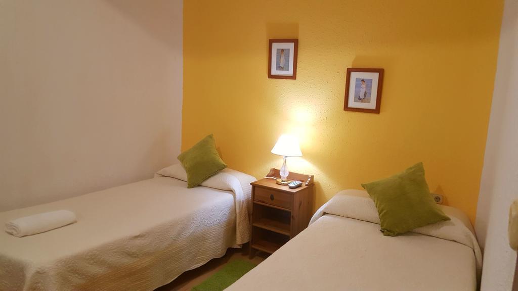 Pension Ibai San Sebastián Exteriör bild
